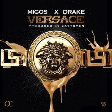 sewing versace on my shirt song|Migos .